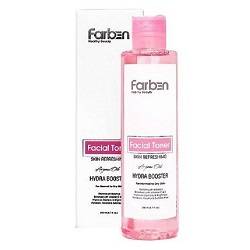 فاربن تونر صورت آرگان 200میل